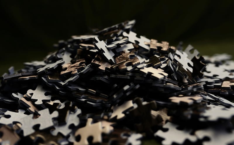 Solve nature puzzles