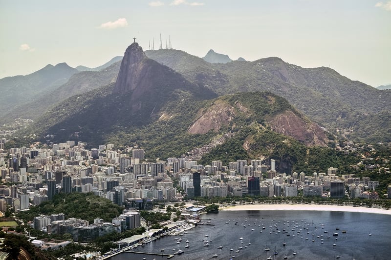 Carnival in Rio de Janeiro